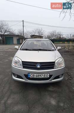 Седан Geely MK 2013 в Ніжині