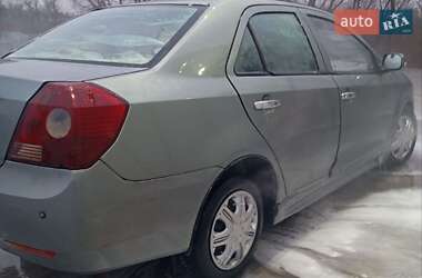 Седан Geely MK 2008 в Бережанах