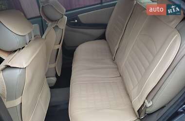 Седан Geely MK 2008 в 