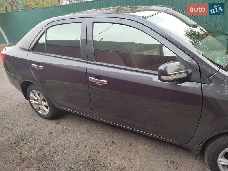Седан Geely MK 2008 в Києві