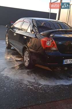 Седан Geely MK 2008 в 