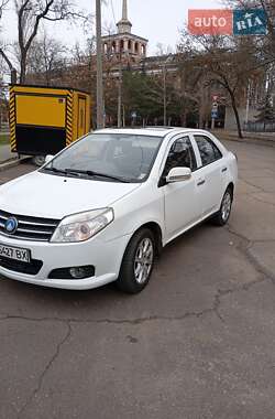 Седан Geely MK 2014 в Миколаєві