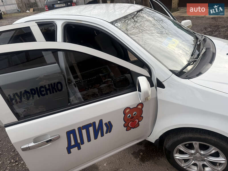 Седан Geely MK 2013 в Бердичеве