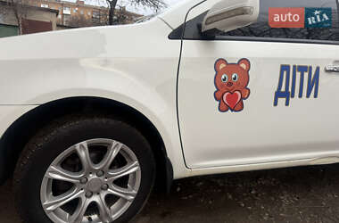 Седан Geely MK 2013 в 