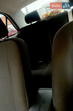 Седан Geely MK 2013 в 