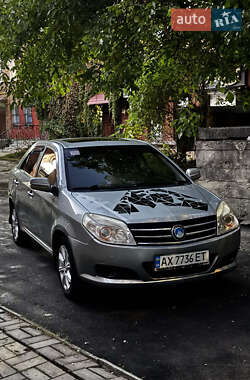 Седан Geely MK 2013 в Сумах