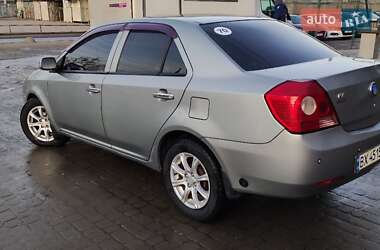Седан Geely MK 2011 в 