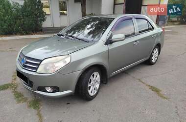 Седан Geely MK 2012 в Олександрії