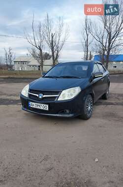 Седан Geely MK 2011 в Славянске