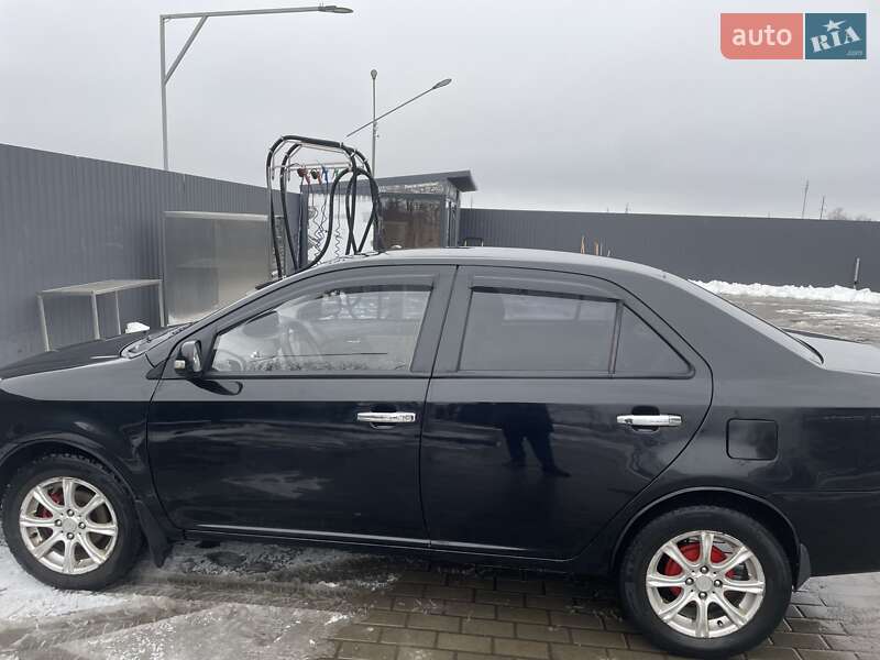 Седан Geely MK 2012 в Квасилове