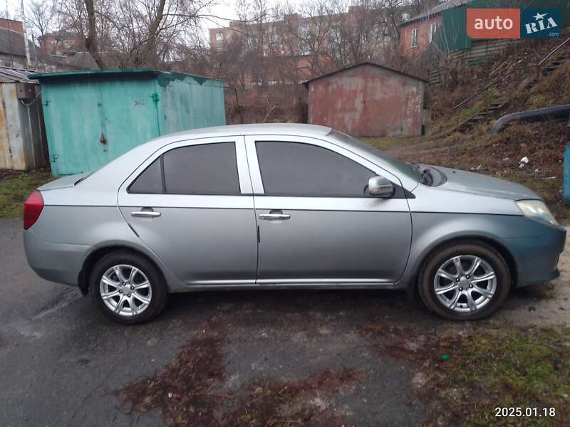 Geely MK 2008