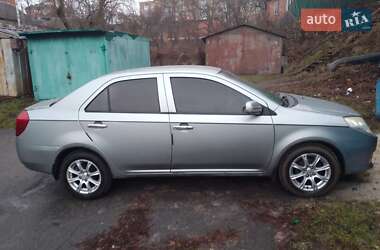 Седан Geely MK 2008 в 