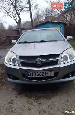 Седан Geely MK 2008 в 