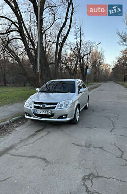 Седан Geely MK 2008 в Запорожье