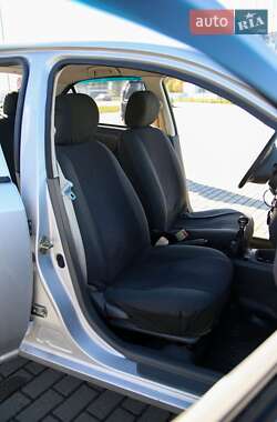 Седан Geely MK 2008 в 