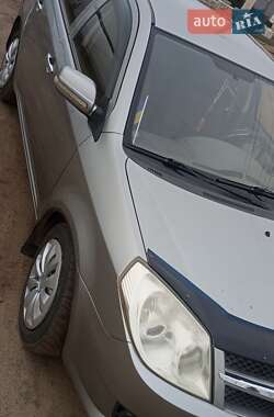 Седан Geely MK 2008 в 