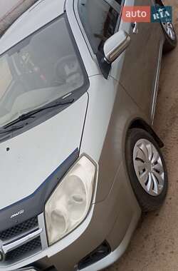 Седан Geely MK 2008 в 