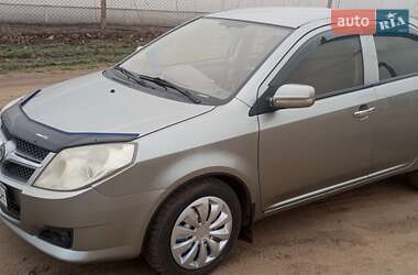 Седан Geely MK 2008 в 