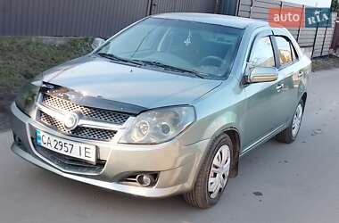 Седан Geely MK 2008 в Білій Церкві