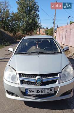 Седан Geely MK 2007 в Кривому Розі