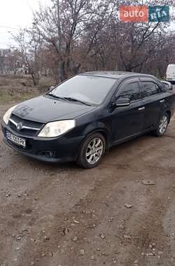 Седан Geely MK 2008 в 