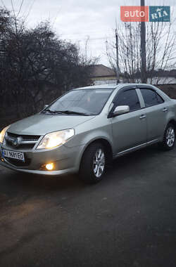 Седан Geely MK 2008 в Буче