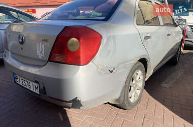 Седан Geely MK 2012 в Ивано-Франковске