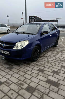 Седан Geely MK 2008 в Тернополе