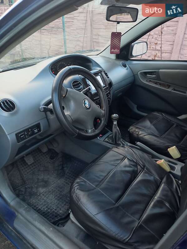 Седан Geely MK 2008 в Києві