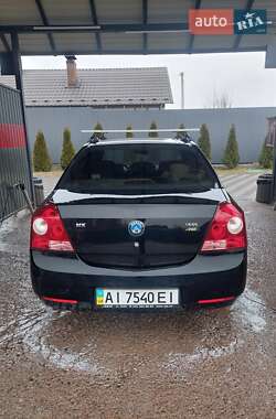 Седан Geely MK 2013 в Борисполе
