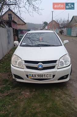 Седан Geely MK 2008 в Мерефа