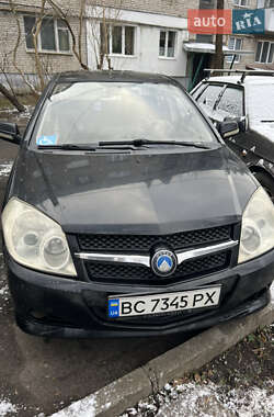 Седан Geely MK 2011 в Львове