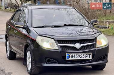 Седан Geely MK 2009 в Одесі