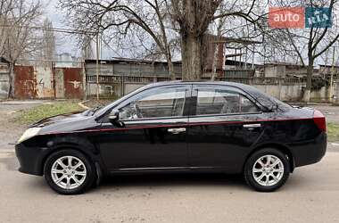 Седан Geely MK 2009 в Одесі