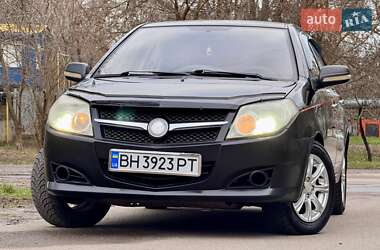 Седан Geely MK 2009 в Одесі