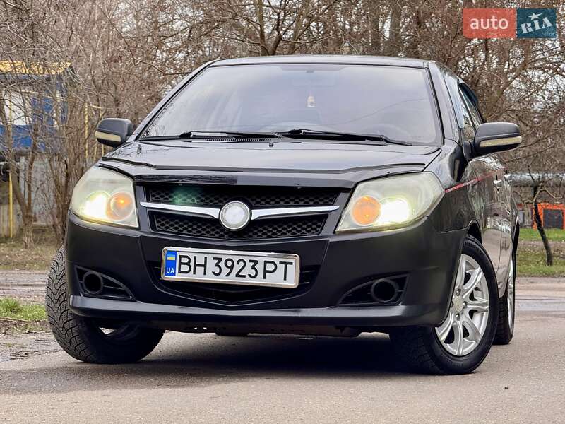 Седан Geely MK 2009 в Одесі