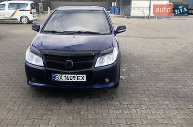 Седан Geely MK 2007 в Черновцах