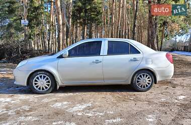 Седан Geely MK 2008 в Харкові