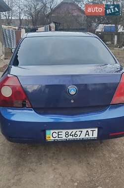 Седан Geely MK 2011 в Черновцах