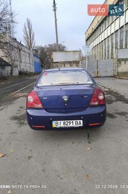 Седан Geely MK 2008 в 