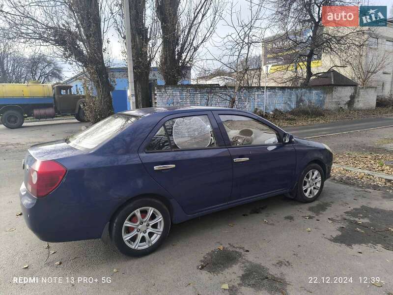 Седан Geely MK 2008 в Черкасах