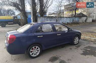 Седан Geely MK 2008 в 