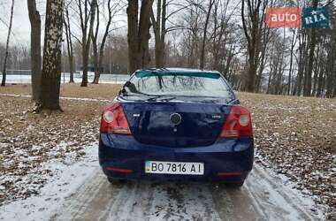 Седан Geely MK 2007 в 