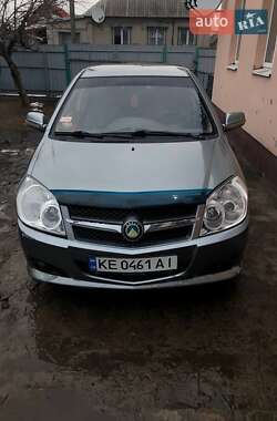 Седан Geely MK 2008 в Каменском