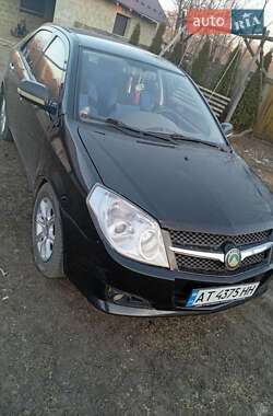 Седан Geely MK 2008 в Коломиї