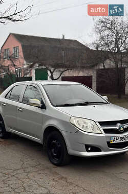 Седан Geely MK 2007 в Золотоноше