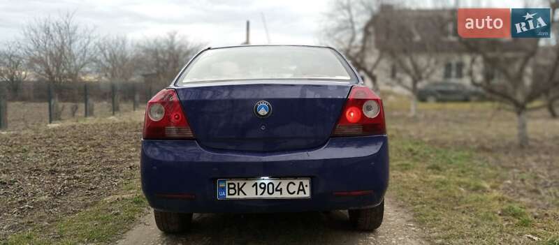 Седан Geely MK 2008 в Борщеве