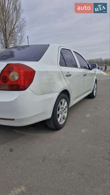 Седан Geely MK 2012 в Днепре