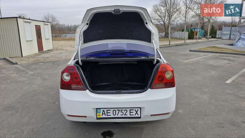 Седан Geely MK 2012 в Днепре