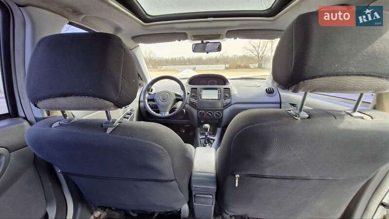 Седан Geely MK 2012 в Днепре